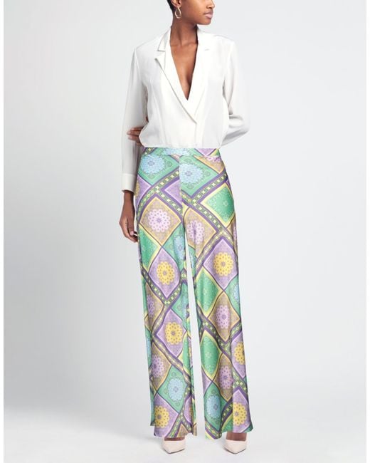 Hanita White Trouser
