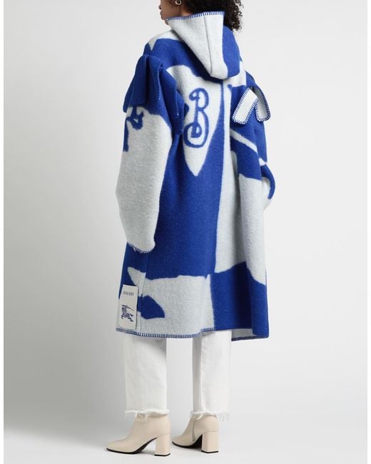 Burberry Blue Coat