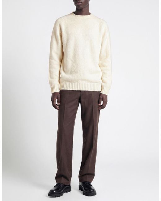 BARTO Pullover in White für Herren