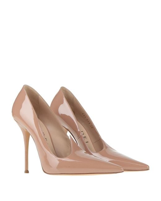 Casadei Pink Pumps