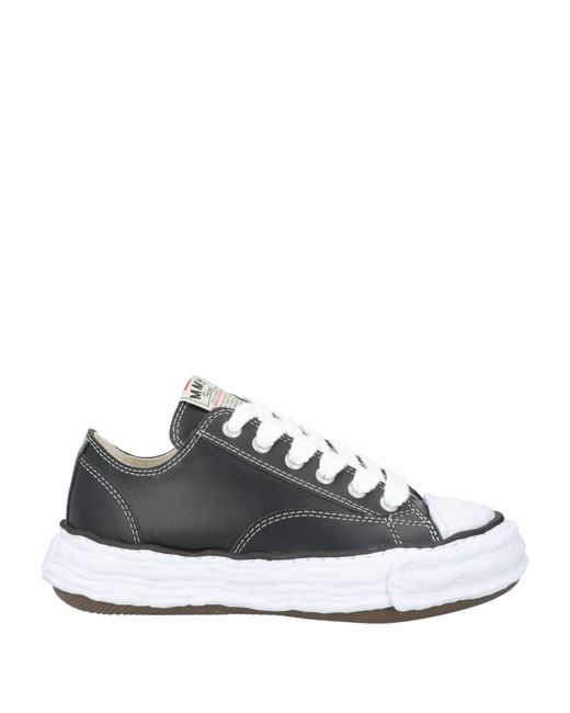 Maison Mihara Yasuhiro White Sneakers for men