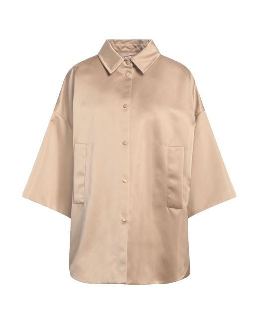 Camisa SEVENTY VENEZIA de color Natural