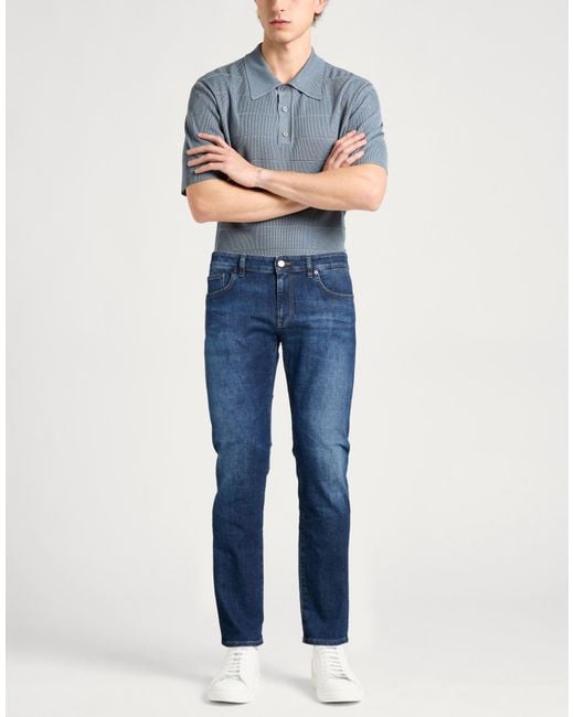 PT Torino Blue Jeans for men