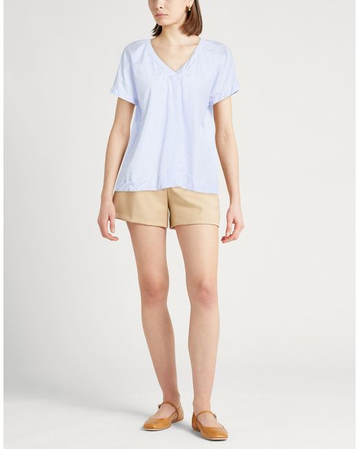 Aspesi Blue Tops