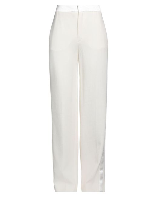 Pantalone di Chloé in White