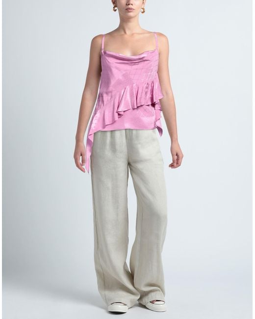 Moschino Pink Top