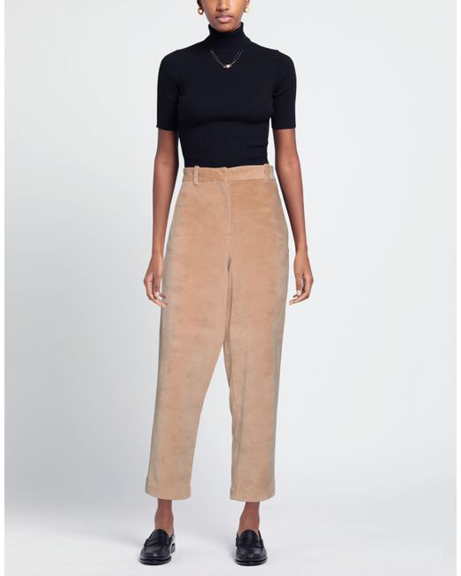 Circolo 1901 Natural Trouser