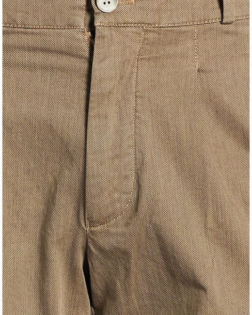 Mason's Natural Pants Cotton, Elastane for men