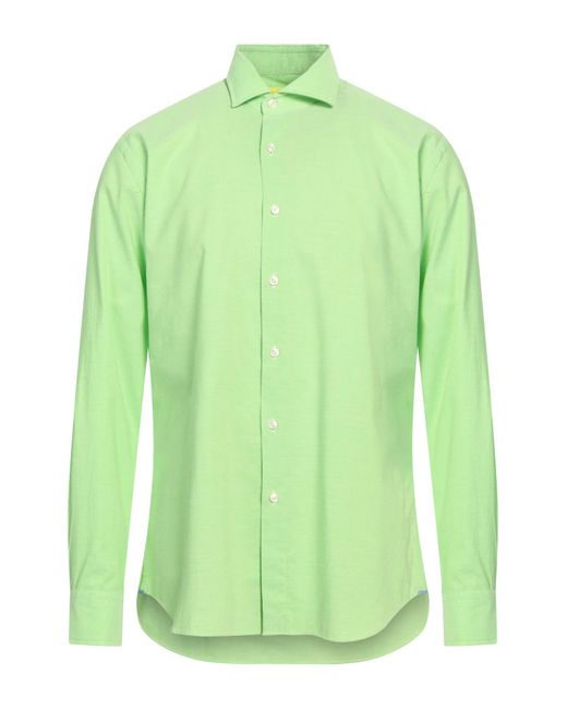 Xacus Green Shirt for men