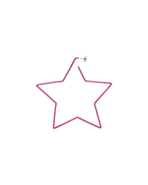 Isabel Marant Pink Earrings
