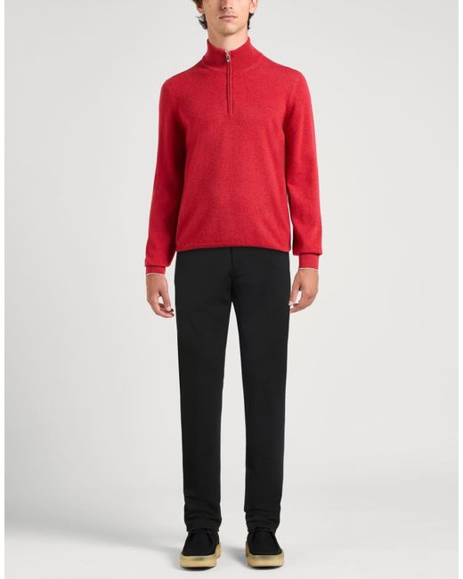 Manuel Ritz Black Pants for men