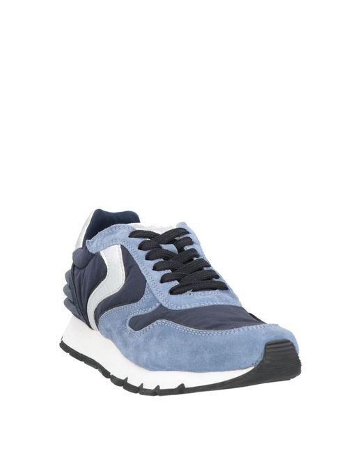 Voile Blanche Blue Trainers