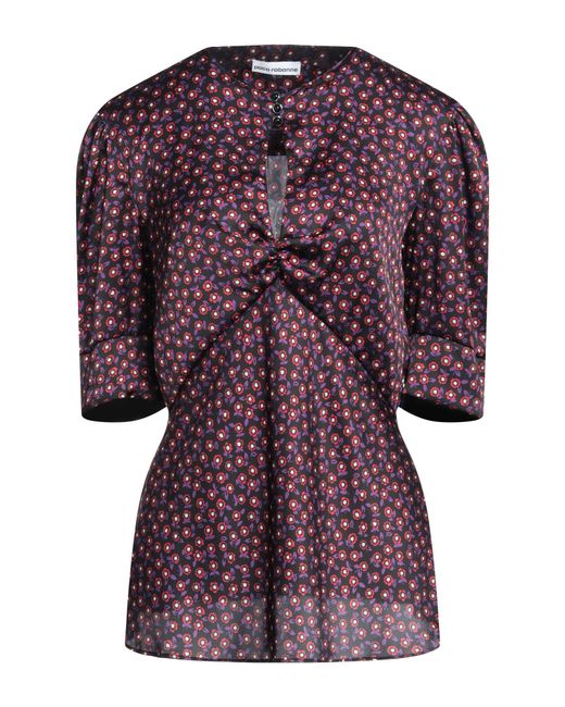 Rabanne Purple Top