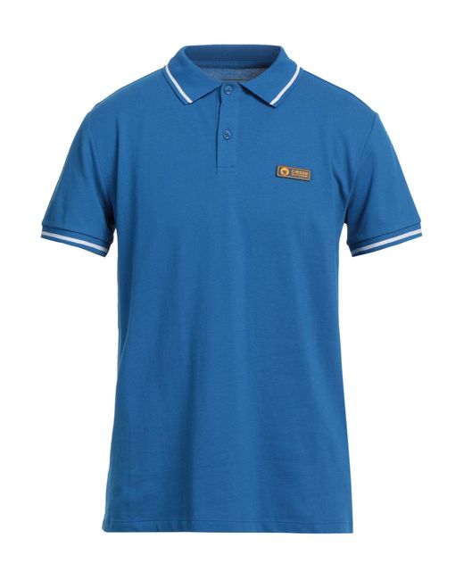 Ciesse Piumini Blue Polo Shirt for men