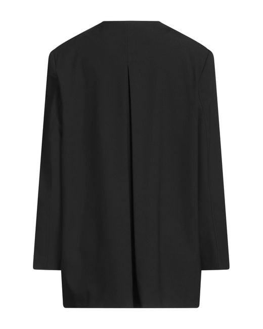 Ganni Black Blazer
