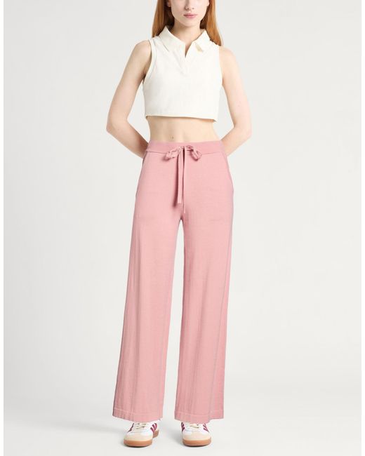 P.A.R.O.S.H. Pink Trouser