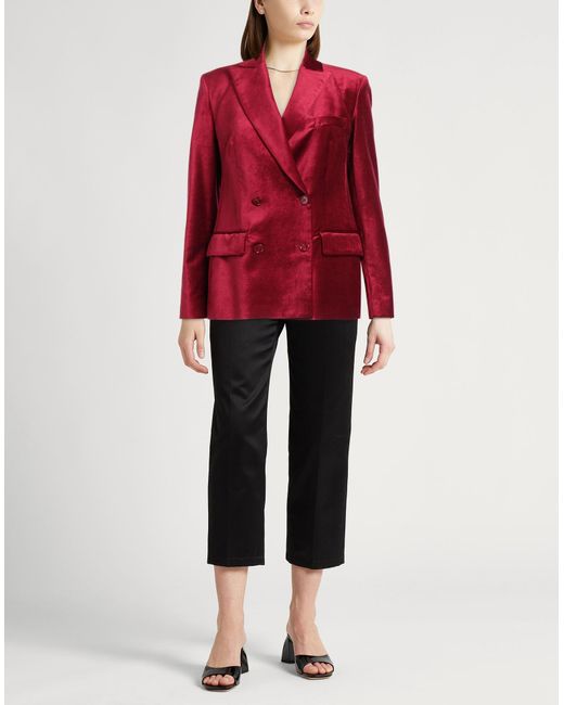 Jucca Red Blazer