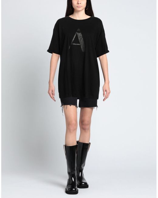 Armani Exchange Black T-shirt