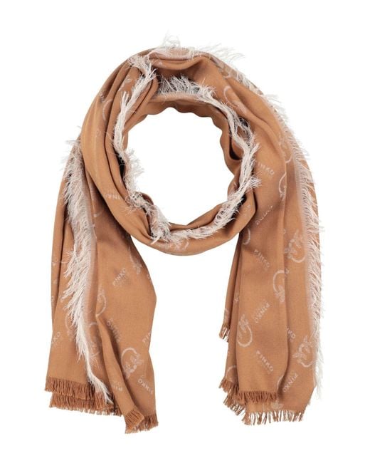 Pinko Pink Scarf