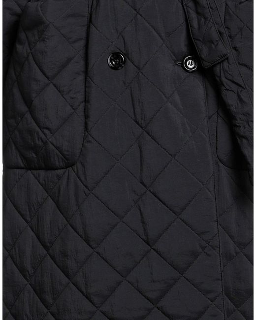 Paltò Black Puffer