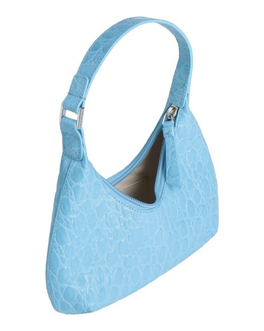 By Far Blue Handbag