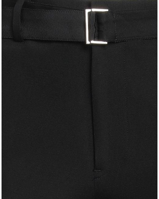 Sacai Black Pants