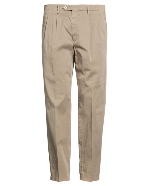 Briglia 1949 Natural Trouser for men