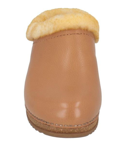 Dansko Brown Mules & Clogs