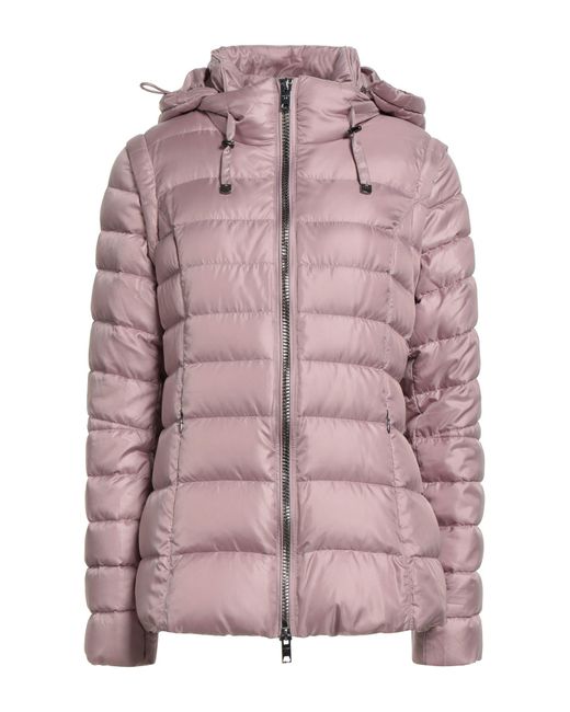 Diego M Pink Puffer Polyester
