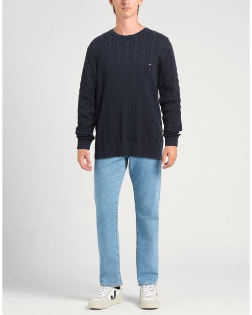 Tommy Hilfiger Blue Jumper for men