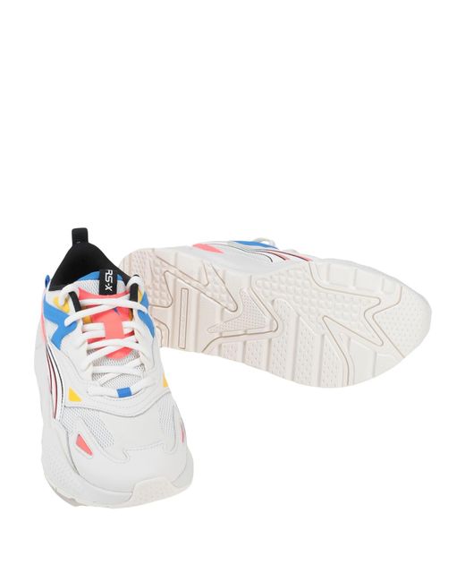 PUMA White Sneakers