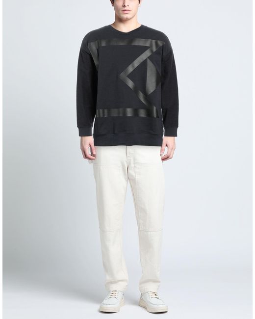 Sudadera EBIT de hombre de color Black