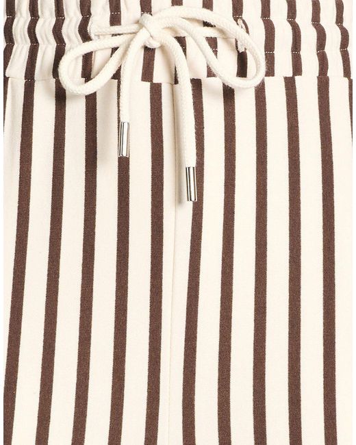 Please White Pants Lyocell, Polyester, Cotton, Elastane