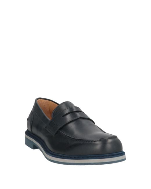 Baldinini Gray Loafers for men