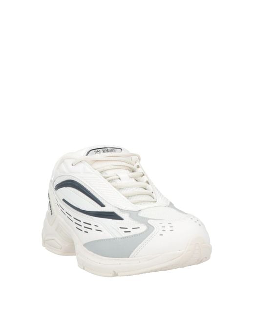 Sneakers di Raf Simons in White da Uomo