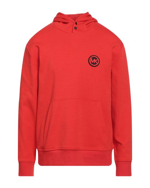 Sudadera Michael Kors de hombre de color Red