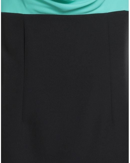 Camilla Black Midi Dresses