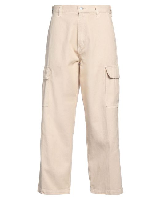 Obey Natural Jeans for men