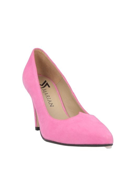 Marian Pink Pumps