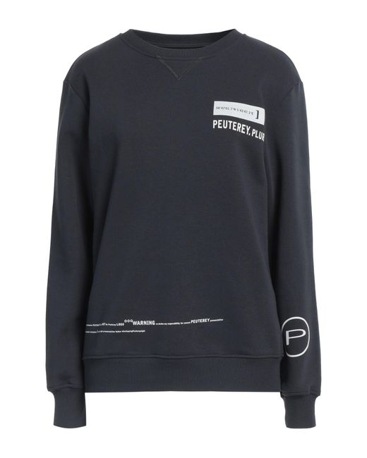 Peuterey Black Sweatshirt