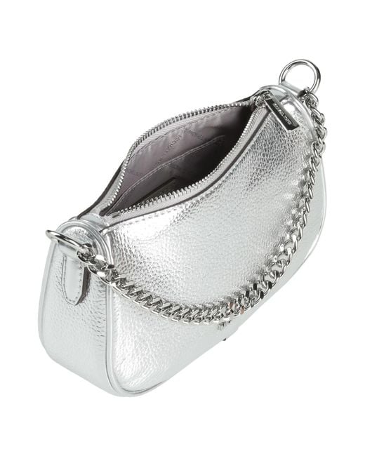 MICHAEL Michael Kors Gray Cross-Body Bag