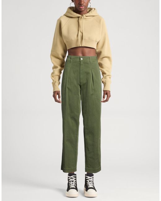 Department 5 Green Trouser