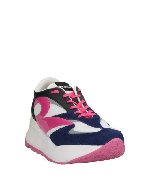 Rucoline Pink Sneakers