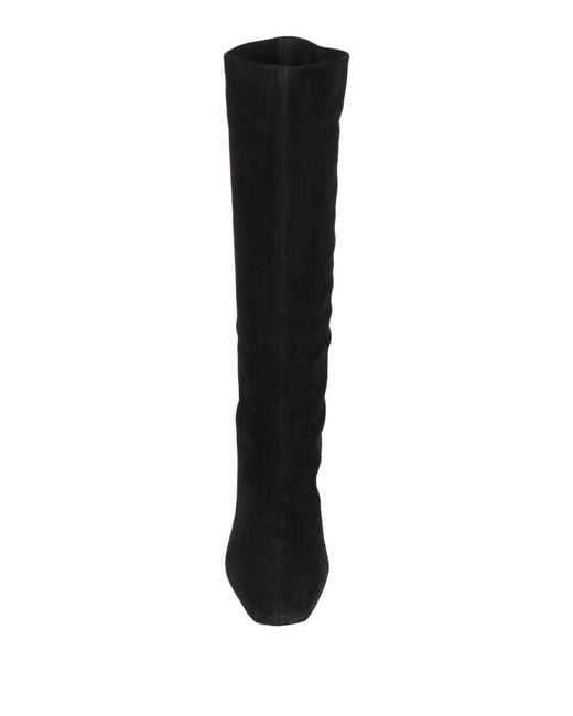 Rag & Bone Black Boot Leather
