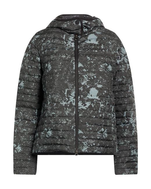 Colmar Gray Puffer Polyester