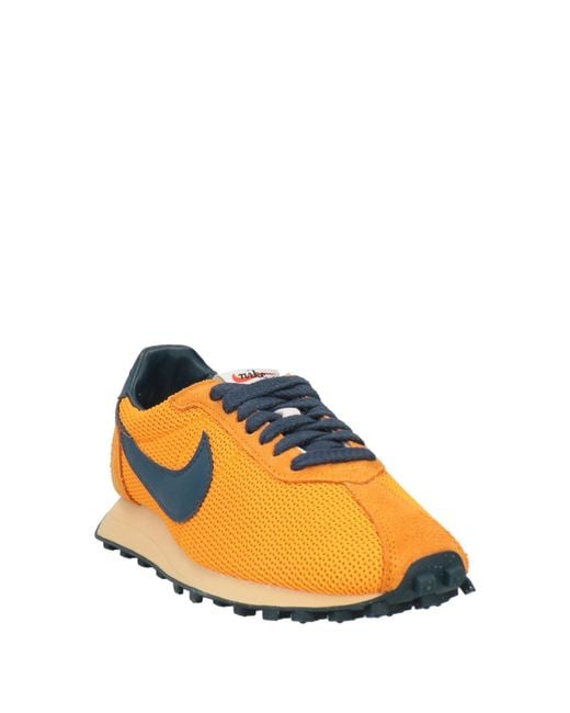 Nike Orange Sneakers