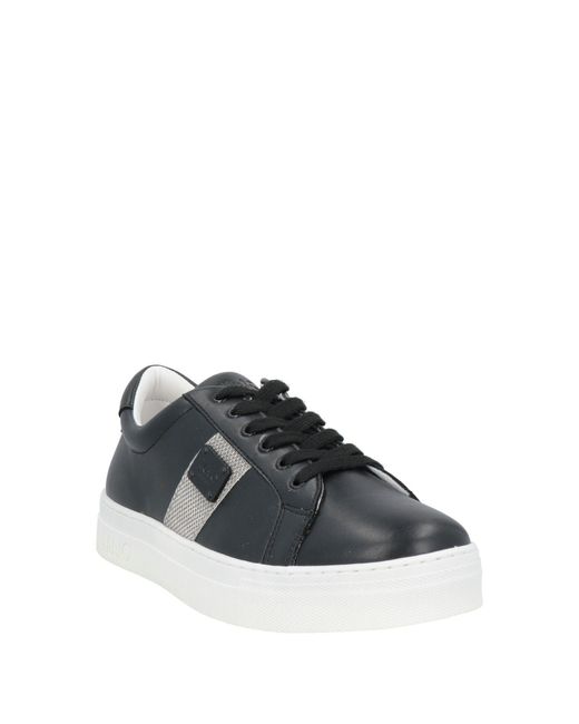 Liu Jo Black Trainers