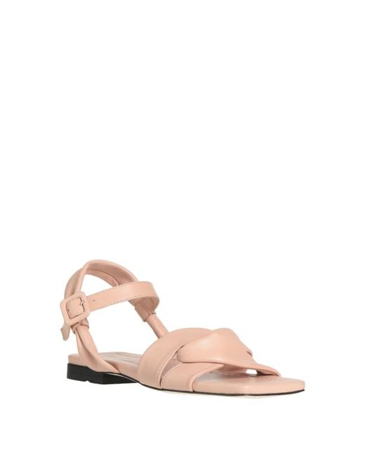 Pollini Pink Sandale