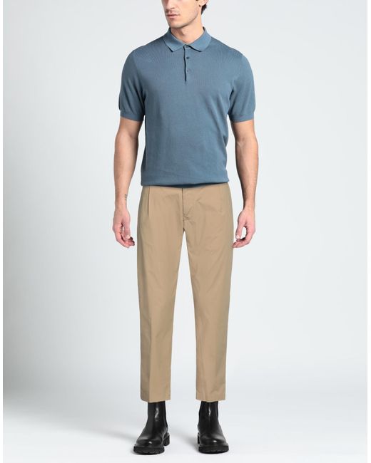 Messagerie Natural Trouser for men
