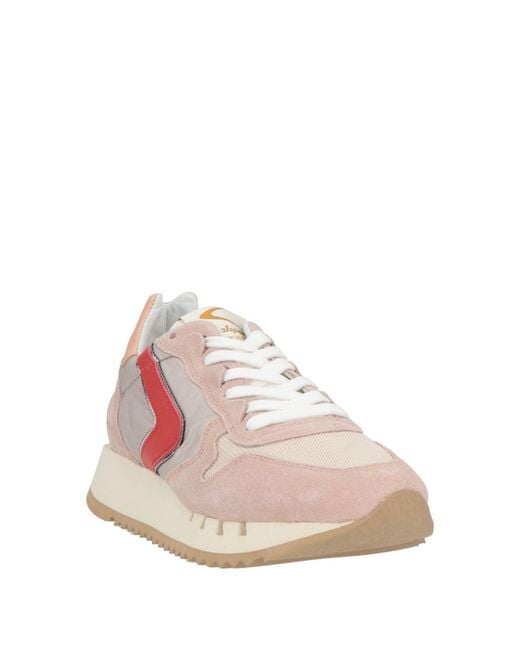 Valsport White Trainers